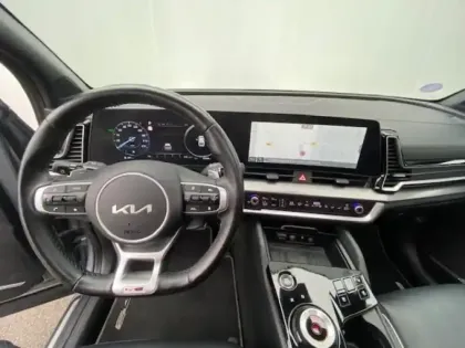 Photo 12 Kia Sportage Gén. V Ph1 GT-line Premium 5