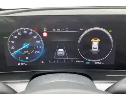 Photo 13 Kia Sportage Gén. V Ph1 GT-line Premium 5