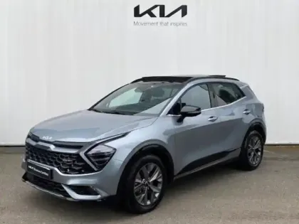 Photo 6 Kia Sportage Gén. V Ph1 GT-line Premium 5