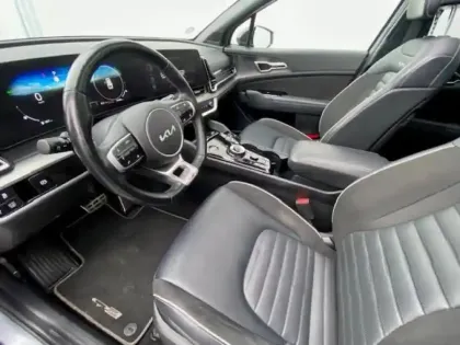 Photo 10 Kia Sportage Gén. V Ph1 GT-line Premium 5