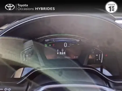 Photo 13 Honda CR-V  2.0 i-MMD 184ch e:HEV Executive 2WD e-CVT