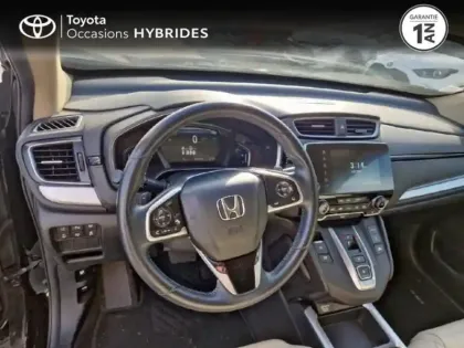 Photo 8 Honda CR-V  2.0 i-MMD 184ch e:HEV Executive 2WD e-CVT