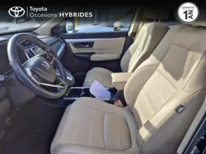 Photo 10 Honda CR-V  2.0 i-MMD 184ch e:HEV Executive 2WD e-CVT