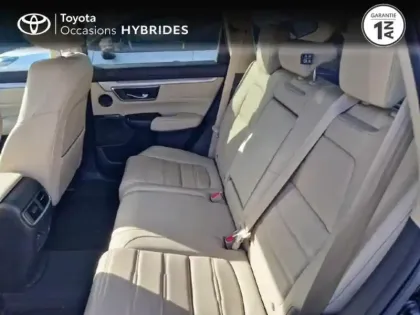 Photo 11 Honda CR-V  2.0 i-MMD 184ch e:HEV Executive 2WD e-CVT