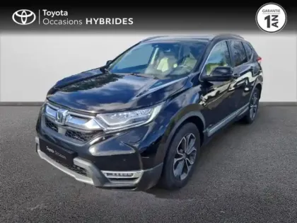 Photo Honda Cr-v