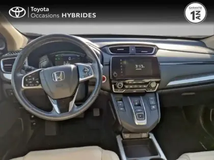 Photo 7 Honda CR-V  2.0 i-MMD 184ch e:HEV Executive 2WD e-CVT