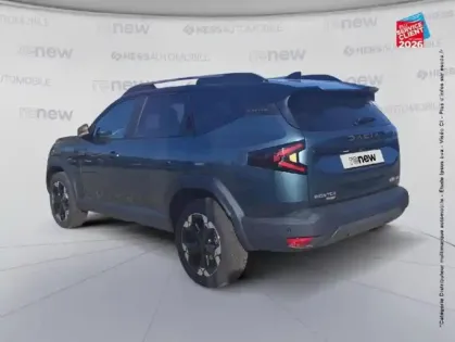 Photo 7 Dacia Bigster Gén. I Ph1 Extreme 5