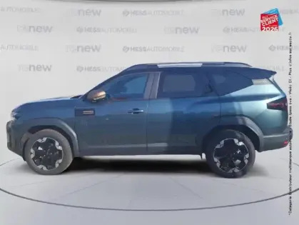 Photo 8 Dacia Bigster Gén. I Ph1 Extreme 5