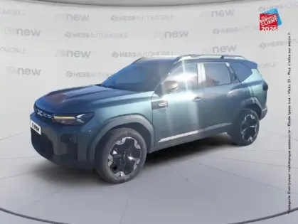 Photo Dacia Bigster Extreme