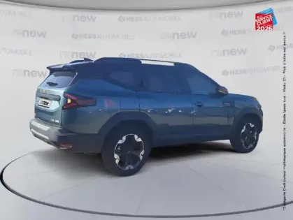 Photo 5 Dacia Bigster Gén. I Ph1 Extreme 5