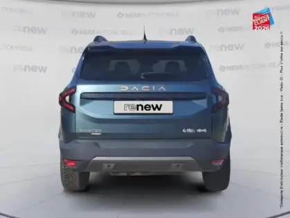 Photo 6 Dacia Bigster Gén. I Ph1 Extreme 5