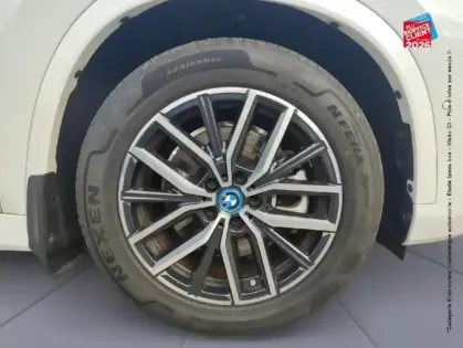 Photo 9 BMW X1  xDrive25e 245ch M Sport