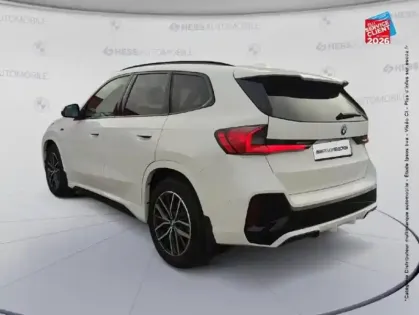 Photo 7 BMW X1  xDrive25e 245ch M Sport