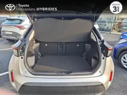 Photo 9 Toyota Yaris  Cross 116h Collection AWD-i MY22