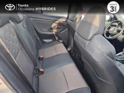 Photo 6 Toyota Yaris  Cross 116h Collection AWD-i MY22