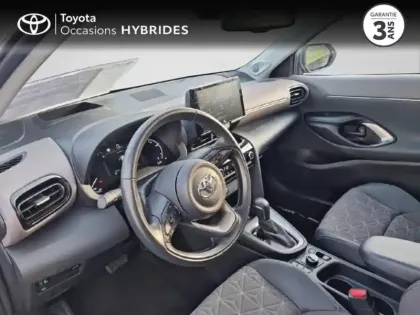 Photo 7 Toyota Yaris  Cross 116h Collection AWD-i MY22