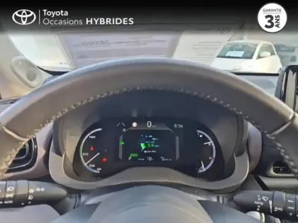 Photo 12 Toyota Yaris  Cross 116h Collection AWD-i MY22