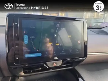 Photo 14 Toyota Yaris  Cross 116h Collection AWD-i MY22