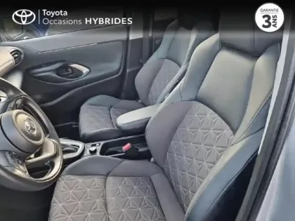 Photo 10 Toyota Yaris  Cross 116h Collection AWD-i MY22