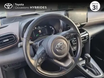 Photo 8 Toyota Yaris  Cross 116h Collection AWD-i MY22