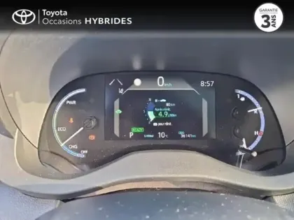 Photo 13 Toyota Yaris  Cross 116h Collection AWD-i MY22