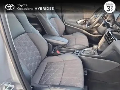 Photo 5 Toyota Yaris  Cross 116h Collection AWD-i MY22