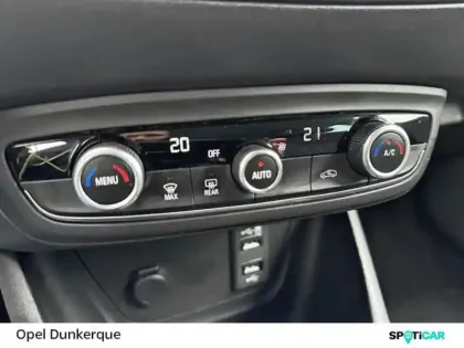 Photo 14 Opel Crossland X  1.2 Turbo 110ch Design 120 ans Euro 6d-T
