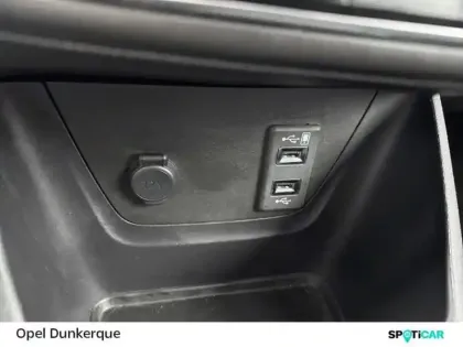 Photo 13 Opel Crossland X  1.2 Turbo 110ch Design 120 ans Euro 6d-T