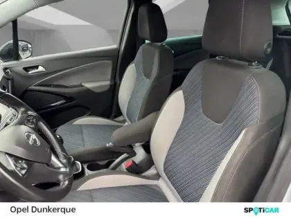 Photo 5 Opel Crossland X  1.2 Turbo 110ch Design 120 ans Euro 6d-T