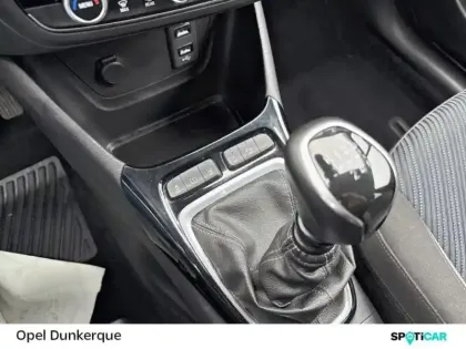 Photo 8 Opel Crossland X  1.2 Turbo 110ch Design 120 ans Euro 6d-T