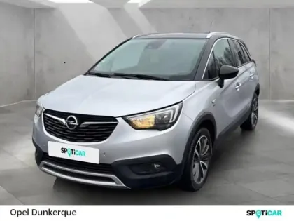 Photo Opel Crossland X