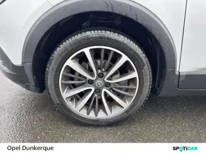 Photo 7 Opel Crossland X  1.2 Turbo 110ch Design 120 ans Euro 6d-T