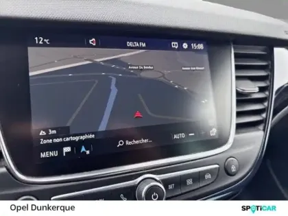 Photo 9 Opel Crossland X  1.2 Turbo 110ch Design 120 ans Euro 6d-T