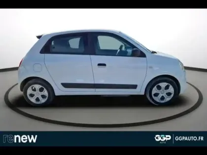 Photo 6 Renault Twingo Gén. III (C07) Ph2 Life 5