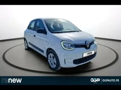 Photo 7 Renault Twingo Gén. III (C07) Ph2 Life 5