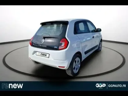 Photo 5 Renault Twingo Gén. III (C07) Ph2 Life 5