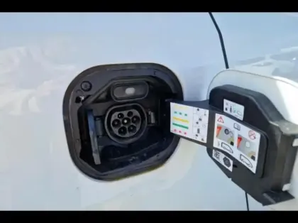 Photo 14 Renault Twingo Gén. III (C07) Ph2 Life 5