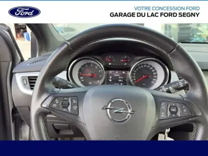 Photo 7 Opel Astra Gén. VI Ph1 GS 5