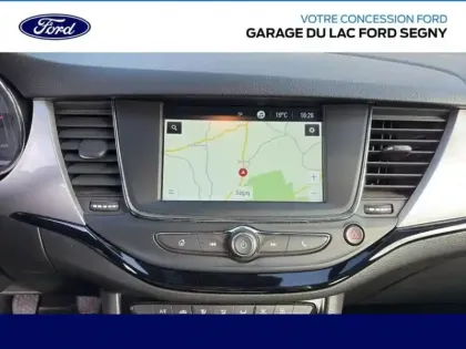 Photo 9 Opel Astra Gén. VI Ph1 GS 5