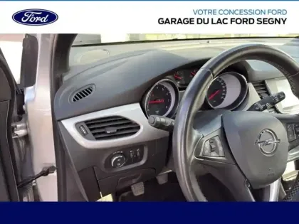 Photo 13 Opel Astra Gén. VI Ph1 GS 5