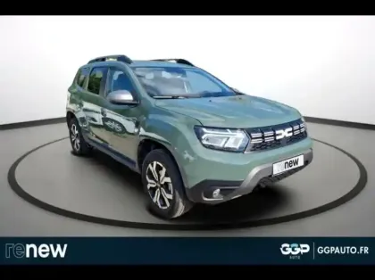 Photo 7 Dacia Duster  1.5 Blue dCi 115ch  Journey + 4x2