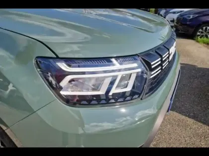 Photo 14 Dacia Duster  1.5 Blue dCi 115ch  Journey + 4x2