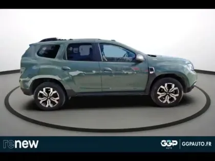 Photo 6 Dacia Duster  1.5 Blue dCi 115ch  Journey + 4x2