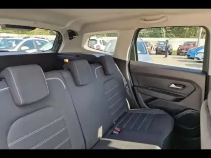 Photo 10 Dacia Duster  1.5 Blue dCi 115ch  Journey + 4x2