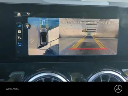 Photo 11 Mercedes GLA  200 d 150ch AMG Line 8G-DCT