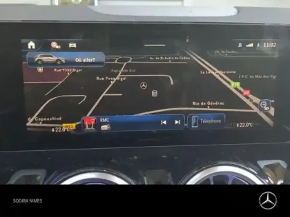 Photo 9 Mercedes GLA  200 d 150ch AMG Line 8G-DCT