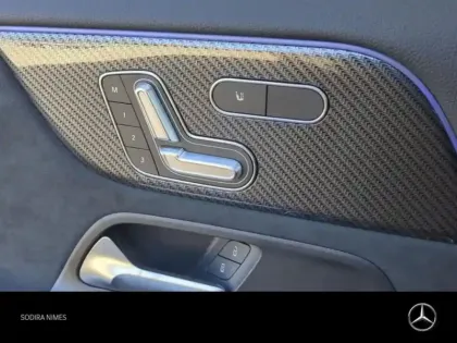 Photo 7 Mercedes GLA  200 d 150ch AMG Line 8G-DCT