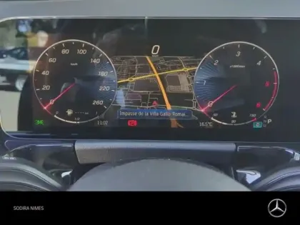 Photo 6 Mercedes GLA  200 d 150ch AMG Line 8G-DCT