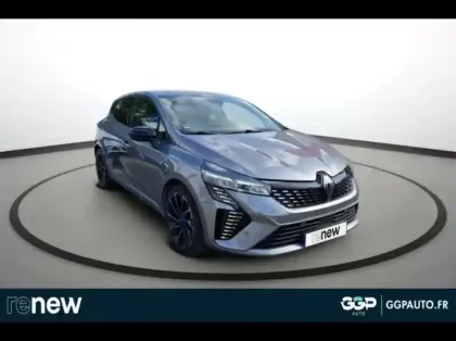 Photo 7 Renault Clio  1.6 E-Tech 145ch full hybrid esprit Alpine