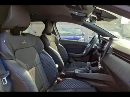 Photo 10 Renault Clio  1.6 E-Tech 145ch full hybrid esprit Alpine